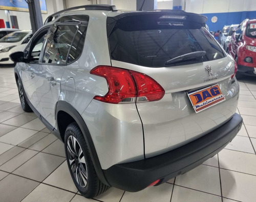 Peugeot 2008 1.6 16v Griffe Flex Aut. 5p