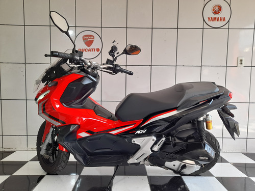 Honda Adv 150/abs Revisada Com Garantia