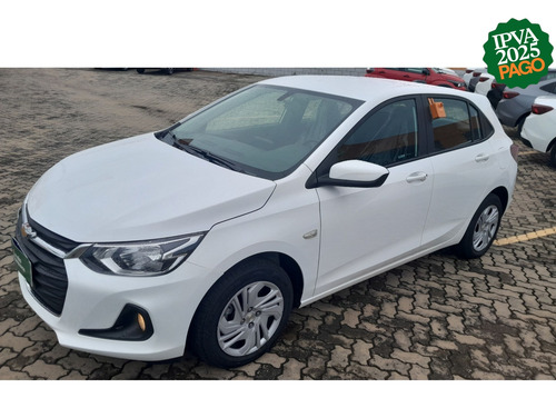 Chevrolet Onix 1.0 FLEX LT MANUAL