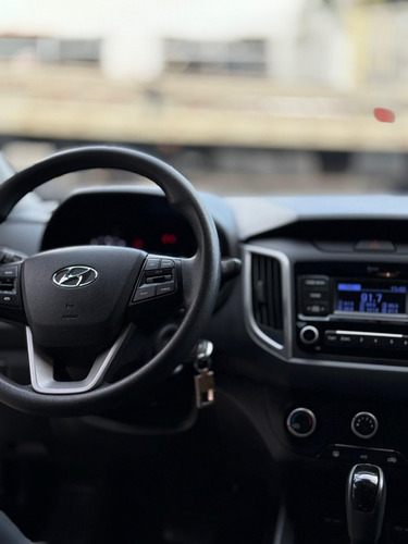 Hyundai Creta 1.6 16V FLEX PULSE AUTOMÁTICO