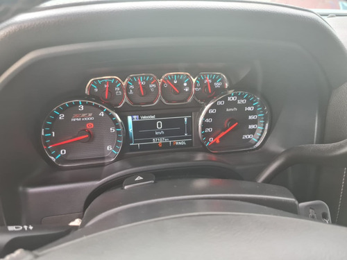 Imagen 9 de 14 de Chevrolet Silverado Silverado Ltz 4wd 5.3