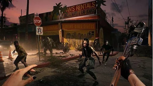Dead Island 2 Xbox One - Xbox Series X/s Codigo Nuevo (Usado)