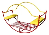 Comprar Sube Y Baja Sillita - Juegos De Plaza - Adeleste 