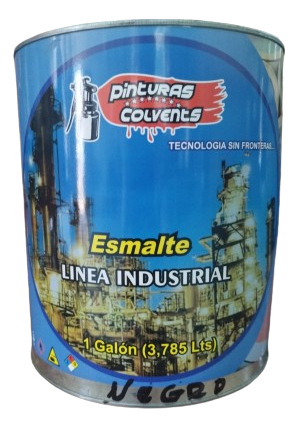 Pintura Esmalte Azul Turquesa Galón/cuñete/cuartico Colven