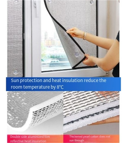 Película Aislante For Ventanas Película Aislante Térmica