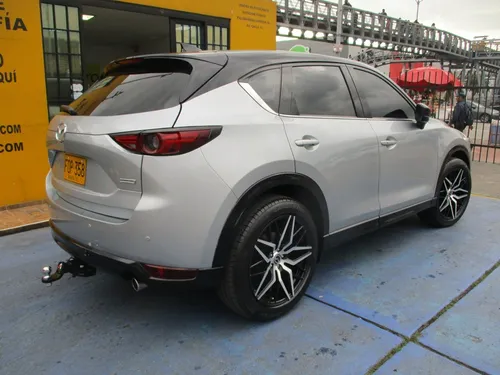 Mazda CX-5 GRAND TOURING 4X2 2500CC AT AA