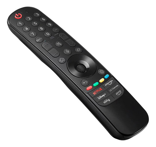 Control Remoto Magic Con Comando De Voz Slim Company Compatible Con Pantalla LG Smart Tv