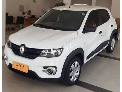 Renault Kwid Zen 1.0 12v Sce (flex)
