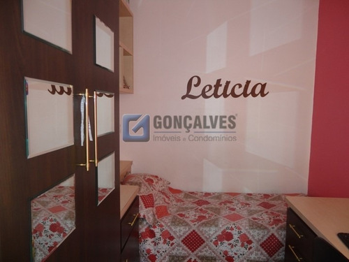 Venda Apartamento Sao Bernardo Do Campo Planalto Ref: 25564 - 1033-1-25564