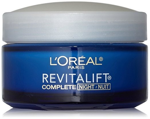 L'oréal Paris Revitalift Antiarrugas + Crema Reafirmante Noc