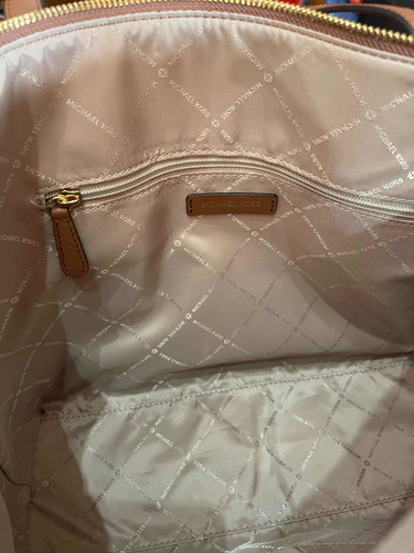 Bolsa Tote Mk Cafe