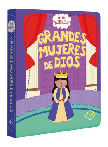 Mini Biblia Grandes Mujeres De Dios