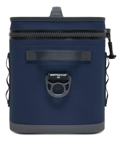 Hielera Suave Portátil Mochila Yeti Hopper Flip 12 1 Pz