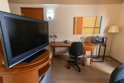 Imagem 6 de 15 de Live Lodge Flat Na Vila Mariana - Sf8511