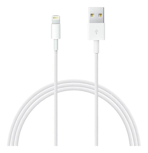 Cable Lightning Apple Mfi Certificado iPhone 5 6 7 8 X 11 12