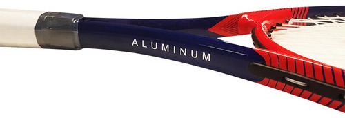 Raqueta Sixzero Air G2 Color Azul Roja