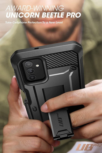 Case Supcase Ub Pro Para Galaxy A13 4g / 5g Protector 360°