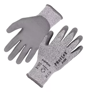 Proflex 7030 Guantes De Trabajo Resistentes Cortes, Ans...