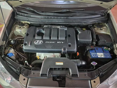Hyundai Elantra 2.0 Gls Supreme