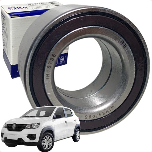 Rolamento Roda Dianteira Kwid 1.0 2017 2018 2019 2020 2021