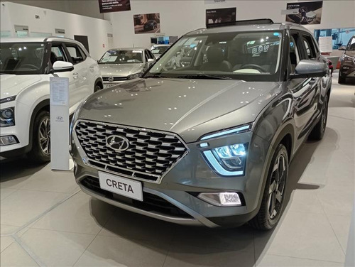 Hyundai Creta 2.0 Ultimate Flex Aut. 5p