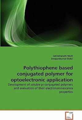 Libro Polythiophene Based Conjugated Polymer For Optoelec...