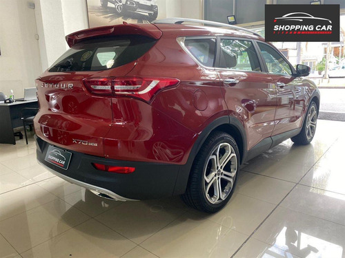 Jetour X70 Comfort At 1.5 2021 0km