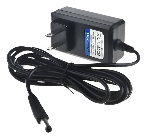 Pwron 12v Dc 500ma Power Ac Dc Adaptador Para Cámara De Vigi