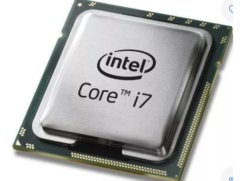 Procesador Intel I7