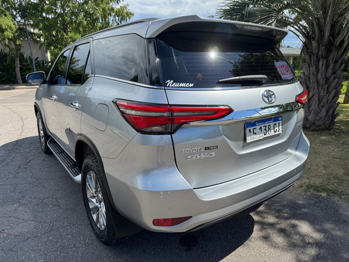 Toyota SW4 2.8 Srx 204Cv 4X4 7As At