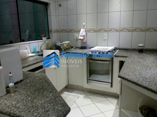 Sobrado Para Venda Em Santo André, Jardim Milena, 4 Dormitórios, 4 Suítes, 5 Banheiros, 2 Vagas - 1208_2-439739
