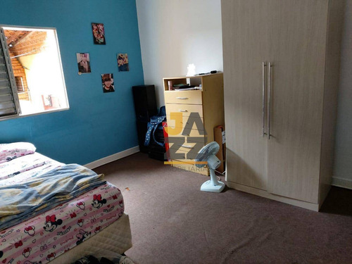 Casa Com 2 Dormitórios À Venda, 145 M² Por R$ 425.000,00 - Fundação - São Caetano Do Sul/sp - Ca13004