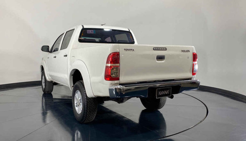 Imagen 4 de 15 de 113767 - Toyota Hilux 2014 Con Garantía