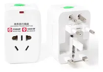 Comprar Adaptadores De Enchufe Universal Para Viajes 1500w Eu Usa Ch