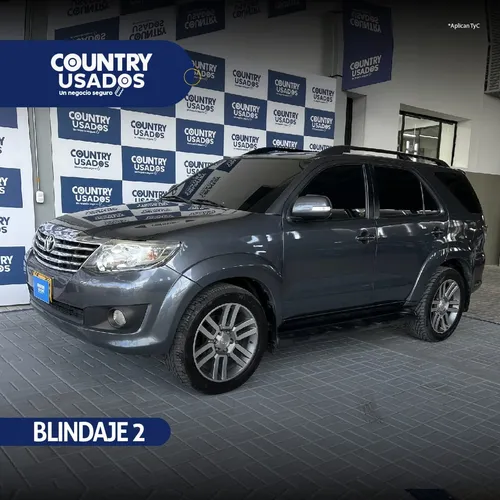 Toyota Fortuner 2.7l 4x2