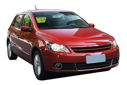 Imagen 4 de 10 de Faro Auxiliar Volkswagen Gol Trend 09/12 Derecho