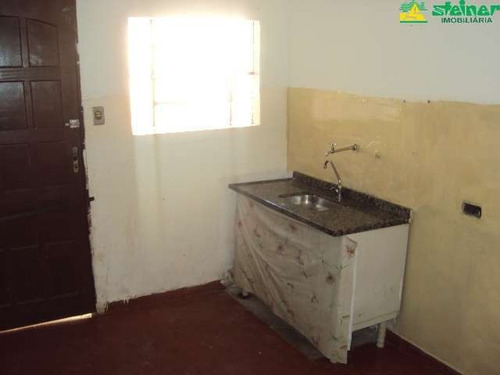 Aluguel Casa 1 Dormitório Cangaíba São Paulo R$ 850,00 - 24760a