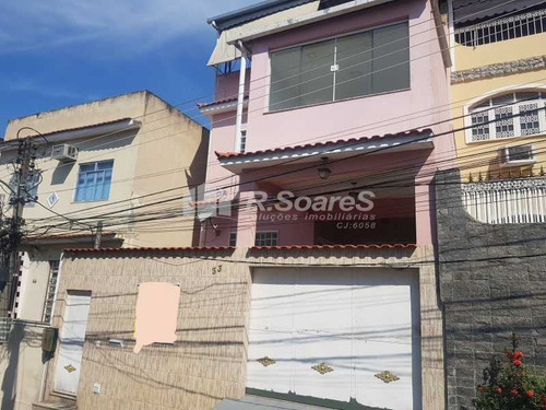 Imagem 1 de 15 de Casa Em Condomínio-à Venda-vila Valqueire-rio De Janeiro - Vvcn30105
