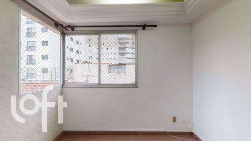 Imagem 16 de 25 de Apartamento De Condomínio Em São Paulo - Sp - Ap4273_nbni