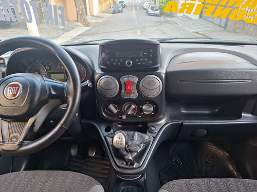 Fiat Doblo 1.8 MPI ESSENCE 16V FLEX 4P MANUAL