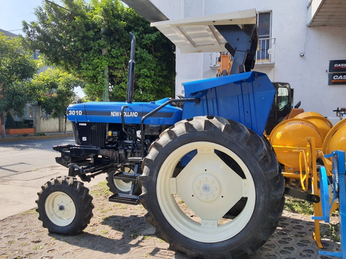 Tractor Agrícola New Holland 3010