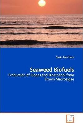 Libro Seaweed Biofuels - Svein Jarle Horn