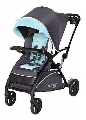 Baby Trend Sit N Stand 5 En 1 Cochecito Shopper