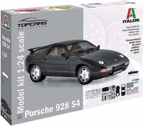 Italeri Porsche 928 S4 3656 Milouhobbies