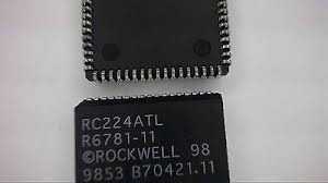 Rc 224 Rc-224 Rc224 Atl Atf Atf/1 Chipset Modem Plcc Pulled (Usado)