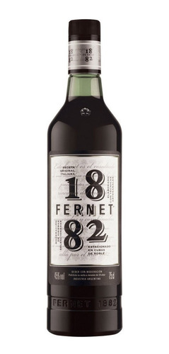 Fernet 1882 750ml