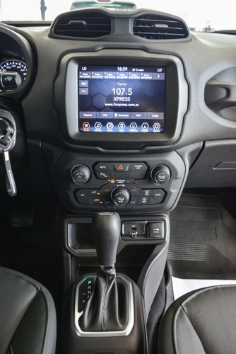 Jeep Renegade Longitude Adjudicado Dueño Directo 48 C/pagas
