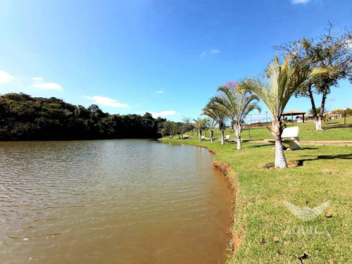 Imagem 18 de 30 de Terreno Plano No Condomínio Reserva Ipanema Fase 1 - Sorocaba - Te0110