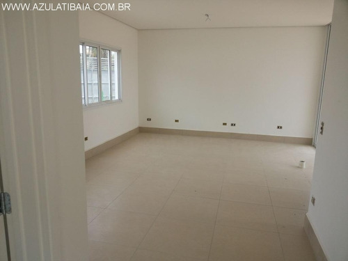 Imagem 17 de 19 de Sobrado Novo Em Atibaia, Condomínio No Jardim Morumbi - Ca01585 - 32663013