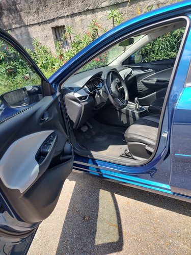 Chevrolet Onix plus 1.0 Premier I Turbo Aut. 4p